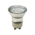 LED SMD GU10 MINI 230V AC 3W 4000K 120° 270Lm Ra80 - ledmania.gr