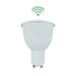 LED GU10 5W 230V RGB+CCT WIFI 100° 380Lm Ra80 - ledmania.gr