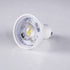 GloboStar® 60120 Σποτ LED GU10 MR16 7W 770lm 38° AC 220-240V IP20 Φ5 x Υ4.5cm Ψυχρό Λευκό 6000K Dimmable - ledmania.gr