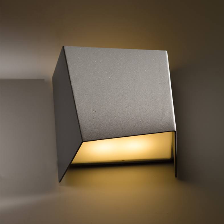 NETTO FORMER 4W SMD EPISTAR LED 3000K 230V GREY - ledmania.gr