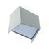 NETTO FORMER 4W SMD EPISTAR LED 3000K 230V GREY - ledmania.gr