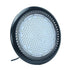Καμπάνα βιομηχανική LED UFO HIGH BAY 200W 6000k ψυχρό λευκό φως με smd 25000lm Φ38x5cm - ledmania.gr