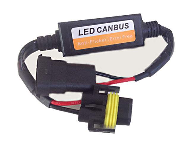 HB4-9006 Warning Canceller Αντάπτορας Canbus για Led λαμπες αυτοκινητου - ledmania.gr