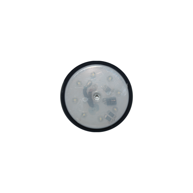 ΠΛΑΚΕΤΑ LED 2.6W ΜΕ ΚΑΛΩΔΙΟ IP66 ΜΠΛΕ 12V DC - ledmania.gr