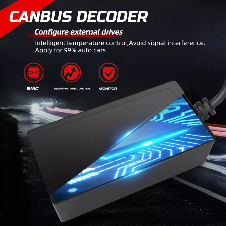 Η3 Canbus Led Αυτοκινήτου 16000Lm-Cree Chip 3570 12-24v-Ψυχρο Λευκο-Σετ 2 τεμ. - ledmania.gr