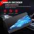 H4 Canbus Led Αυτοκινήτου 16000Lm-Cree Chip 3570 12-24v-Ψυχρο Λευκο-Σετ 2 τεμ. - ledmania.gr