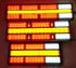 Υψηλής ποιότητας 24V LED Συνδυασμένα πίσω φώτα φορτηγού Πορείας-Στόπ-Φλας-τεμ1 - ledmania.gr