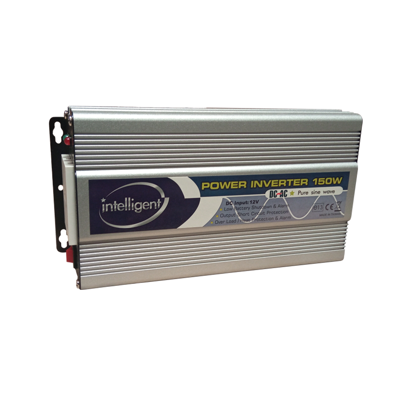INVERTER ΚΑΘΑΡΟΥ ΗΜΙΤΟΝΟΥ 150W, 12VDC - ledmania.gr