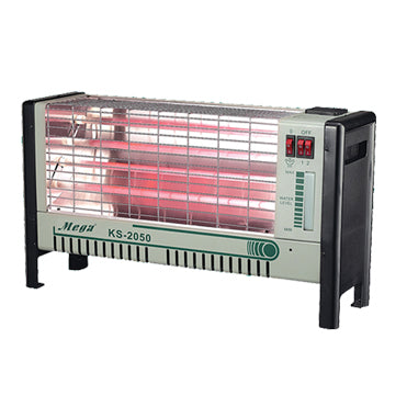 NETTO ΘΕΡΜΑΝΤΙΚΟ 2000W QUARTZ ΜΕ ΝΕΡΟ - ledmania.gr