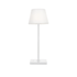 ^LED SMD TABLE BATTERY LUMINAIRE 2W 170LM  3.000K Sand White 360°  CRI80 IP54 - ledmania.gr