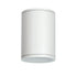 ^E27 PAR30  ROUND CEILING LUMINAIRE 230V AC MATT WHITE IP65 MAX.35W - ledmania.gr