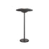 ^LED SMD TABLE BATTERY LUMINAIRE 2W 260LM 83° 3.000K DARK GREY CRI80 IP54 - ledmania.gr
