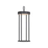 ^LED SMD TABLE BATTERY LUMINAIRE 3W 240LM  3.000K SAND GREY 120°  CRI80 IP54 - ledmania.gr