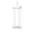 ^LED SMD TABLE BATTERY LUMINAIRE 3W 240LM  3.000K SAND WHITE 120°  CRI80 IP54 - ledmania.gr