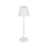 ^LED SMD TABLE BATTERY LUMINAIRE 3W 140LM  3.000K SAND WHITE 120°  CRI80 IP54 - ledmania.gr