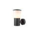 ^E27 WALL LUMINAIRE 230V AC DARK GREY IP54 MAX.40W - ledmania.gr