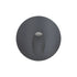 ^LED HP WALL RECESSED LUMINAIRE 3W 55LM 230VAC 3.000K DARK GREY CRI80 IP65 30.000HRS(INSTAL BOX INC) - ledmania.gr