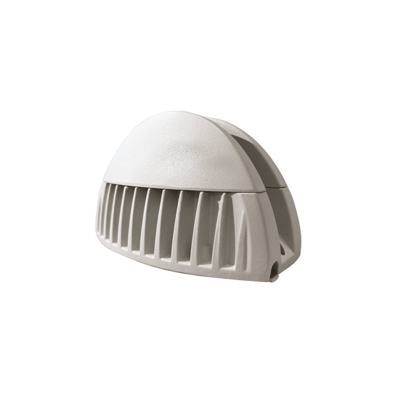 LED WINDOW VITRINE LUMINAIRE 9W 1050lm 110°x3° 230V AC 3000K MATT WHITE CRI80 IP65 40.000hrs - ledmania.gr