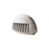 LED WINDOW VITRINE LUMINAIRE 9W 1050lm 110°x3° 230V AC 3000K MATT WHITE CRI80 IP65 40.000hrs - ledmania.gr