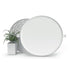 Στρογγυλό Led Panel Frameless Χωνευτό 36W 4000K Σε Λευκό Χρώμα Με Ρυθμιζόμενη Κοπή - ledmania.gr