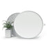 Στρογγυλό Led Panel Frameless Χωνευτό 36W 6000K Σε Λευκό Χρώμα Με Ρυθμιζόμενη Κοπή - ledmania.gr
