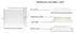Τετράγωνο Led Panel Frameless Χωνευτό 18W 4000K Σε Λευκό Χρώμα Με Ρυθμιζόμενη Κοπή - ledmania.gr