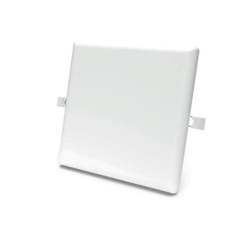 Τετράγωνο Led Panel Frameless Χωνευτό 36W 4000K Σε Λευκό Χρώμα Με Ρυθμιζόμενη Κοπή - ledmania.gr