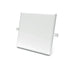 Τετράγωνο Led Panel Frameless Χωνευτό 36W 6000K Σε Λευκό Χρώμα Με Ρυθμιζόμενη Κοπή - ledmania.gr