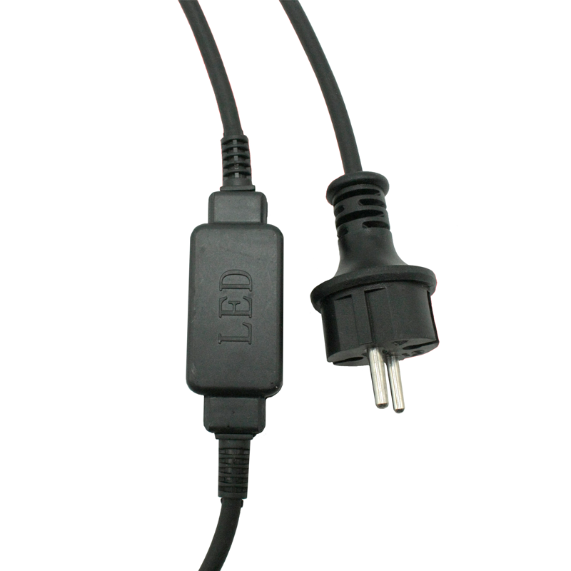 ΚΑΛΩΔ ΜΕ ΦΙΣ LED ΔΙΚΑΝΑΛΟΥ ΦΩΤΟΣΩΛΗΝΑ IP44 1.5m - ledmania.gr