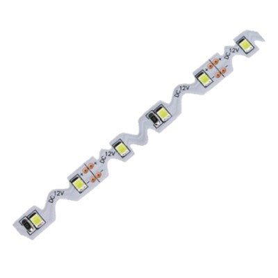 Εύκαμπτη Ταινία LED Σε Ψυχρό 8W/m Τύπου S IP65-1M - ledmania.gr