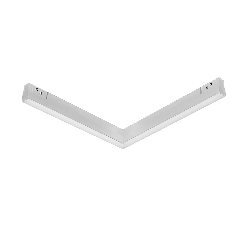 ΛΕΥΚΟ ΜΑΤ ΜΑΓΝΗΤΙΚΟ ΦΩΤΙΣΤΙΚΟ 90° ΓΩΝΙΑ 48V DC 20W 3000K 1600LM 110° OSRAM RA90 L322*307MM - ledmania.gr