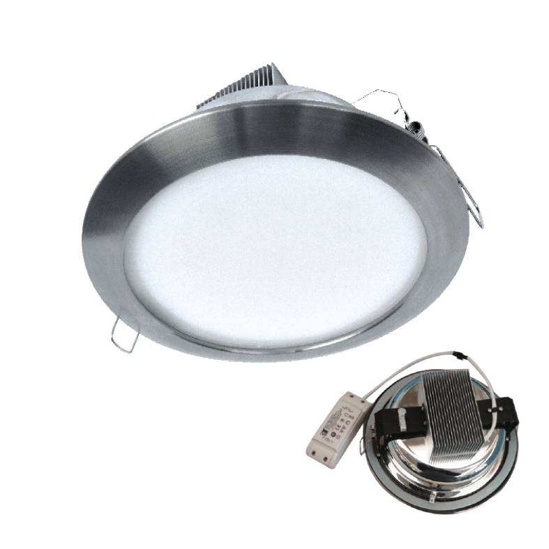 NETTO Φ/Σ ΧΩΝ. ΟΡΟΦ. 20W 2700K 44LEDs EPISTAR 1870Lm IP44 SMD5730 - ledmania.gr