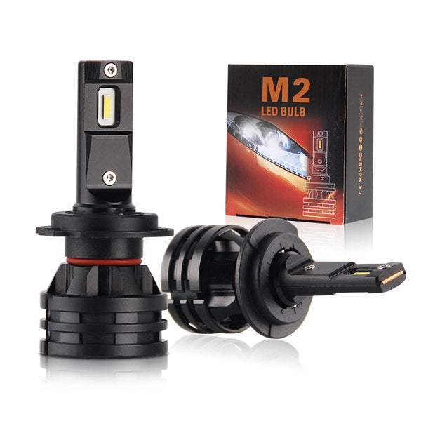 H4 Led - Cree M2 Σετ-16000lm Αυτοκινήτων και Μοτοσυκλετών-CreeM2 - ledmania.gr