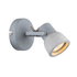 ΕΠΙΤΟΙΧΟ Φ/Σ 1ΧGU10 ΤΣΙΜΕΝΤΟ+ΜΕΤΑΛΛΟ  Φ10ΧΗ16,5CM - ledmania.gr