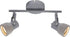 ΕΠΙΤΟΙΧΟ Φ/Σ 2ΧGU10 ΤΣΙΜΕΝΤΟ+ΜΕΤΑΛΛΟ  30Χ11ΧΗ18CM - ledmania.gr