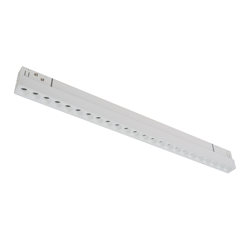ΛΕΥΚΟ ΜΑΤ ΜΑΓΝΗΤΙΚΟ ΓΡΑΜΜΙΚΟ ΦΩΤΙΣΤΙΚΟ 48V DC 24W 4000K 2200LM 36° OSRAM RA90 L436MM - ledmania.gr