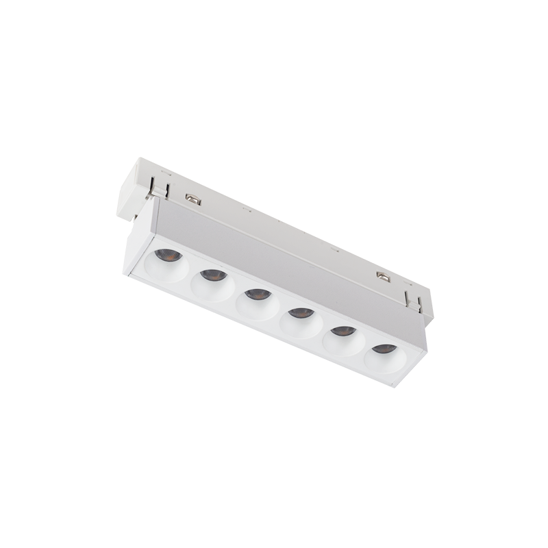 ΛΕΥΚΟ ΜΑΤ ΜΑΓΝΗΤΙΚΟ ΓΡΑΜΜΙΚΟ ΦΩΤΙΣΤΙΚΟ 48V DC 6W 4000K 550LM 36° OSRAM RA90 L112MM - ledmania.gr