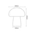 ^LED SMD POST LUMINAIRE 10W 850LM 230V AC 3.000K RA80 IP65 30.000HRS BLACK CEMENT - ledmania.gr