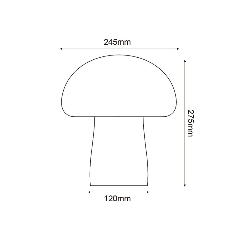 ^LED SMD POST LUMINAIRE 10W 850LM 230V AC 3.000K RA80 IP65 30.000HRS WHITE CEMENT - ledmania.gr