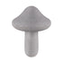 ^LED SMD POST LUMINAIRE 10W 850LM 230V AC 3.000K RA80 IP65 30.000HRS BLACK CEMENT - ledmania.gr