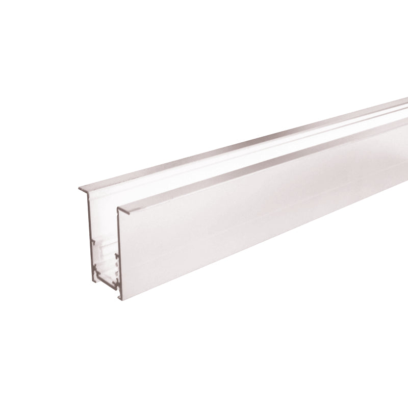 ΜΑΓΝΗΤΙΚΗ ΡΑΓΑ ΧΩΝΕΥΤΗ 48V DC 1Μ ΛΕΥΚΗ ΜΑΤ - ledmania.gr