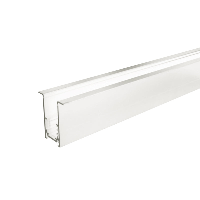 ΜΑΓΝΗΤΙΚΗ ΡΑΓΑ ΧΩΝΕΥΤΗ 48V DC 2Μ ΛΕΥΚΗ ΜΑΤ - ledmania.gr