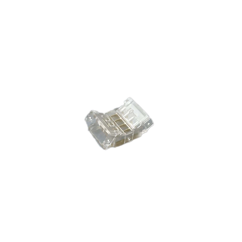ΕΝΔΙΑΜΕΣΟΣ ΣΥΝΔΕΣΜΟΣ ΓΙΑ 10mm RGB 5050 LED ΤΑΙΝΙΑ - ledmania.gr