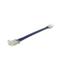 ΕΝΔΙΑΜΕΣΟΣ ΣΥΝΔΕΣΜΟΣ ΜΕ ΚΑΛΩΔΙΟ ΓΙΑ 10mm RGB 5050 LED ΤΑΙΝΙΑ - ledmania.gr