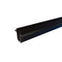 ΜΑΓΝΗΤΙΚΗ ΡΑΓΑ TRIMLESS 48V DC 1Μ ΜΑΥΡΗ ΜΑΤ - ledmania.gr