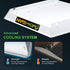 MarsHydro LED Grow Lights TS600 100 Watt High Par Led Grow Light για φύτευση εσωτερικού χώρου - ledmania.gr