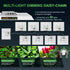 Dimmable Mars Hydro TS3000 LED Ανάπτυξης Φυτων 74947Lm- Full Spectrum 450W - ledmania.gr