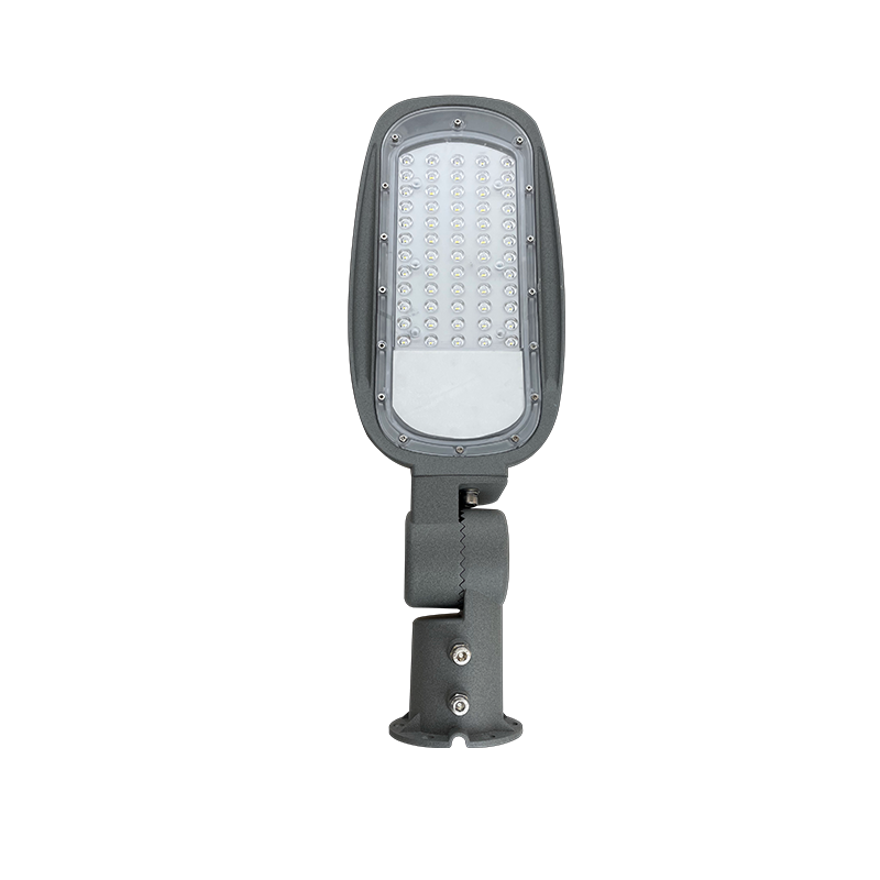 LED STREET LUMINAIRE 60W 8400LM 4000K 140x90˚ CLASS I 230V AC IP66 - ledmania.gr
