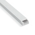 ^ 25X25mm WITHOUT ADHESIVE TAPE WHITE - ledmania.gr