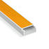 ^ 40X25mm WITH ADHESIVE TAPE WHITE - ledmania.gr